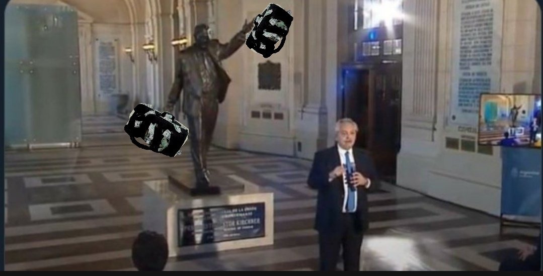 Dia de la cleptocracia.... https://t.co/51hEAtZhRV