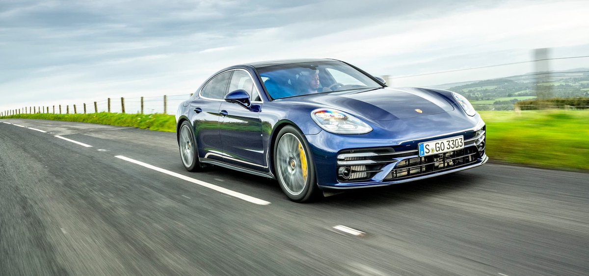 The tweaks that to the Porsche Panamera Turbo S have only helped to elevate an already impressively capable saloon car. #Porsche #NewCarReview
https://t.co/XjWnJgV053 https://t.co/laYXdGv9sO