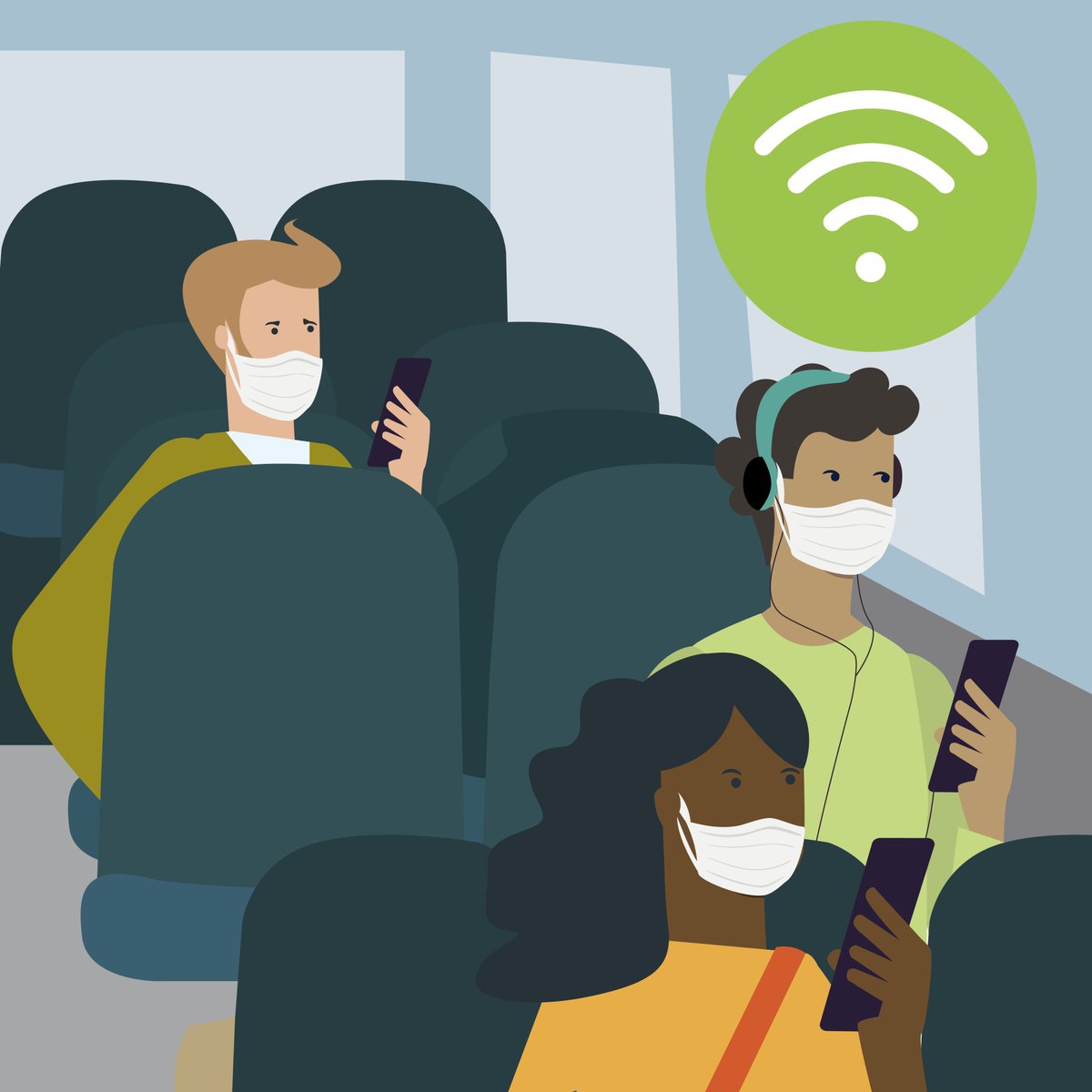 icanasdiaz's tweet photo. Los buses eléctricos nos ayudarán a modernizar nuestra forma de transportarnos para que podamos aprovechar los momentos en los que nos desplazamos. Conéctate al wifi del bus eléctrico.
#NosConectan #SonEléctricos https://t.co/hggmkmhtsq