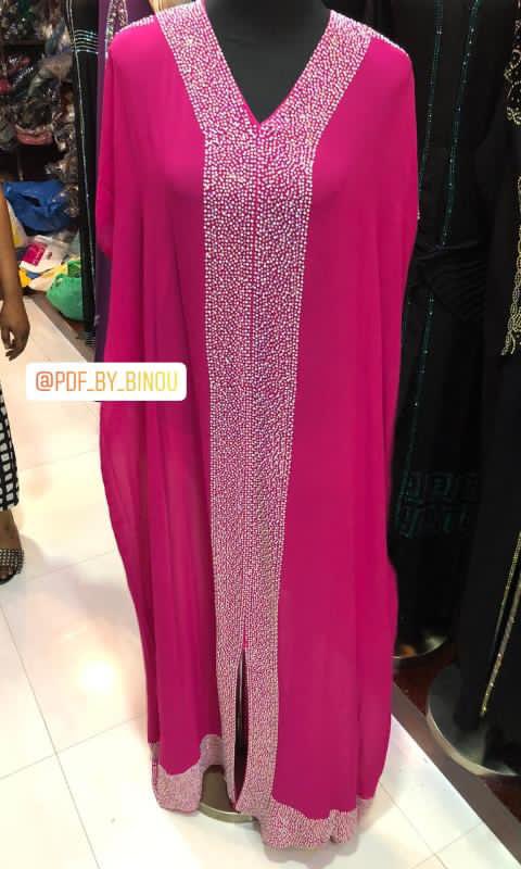 paradisDfemmes's tweet photo. OFFRE SPÉCIALE MAOULOUD 👇🏿

Abayas tuniques disponibles.

Prix Spécial 30 000 F CFA

Couleurs: Noir - Bleu bic - Rouge - Rose Fushia - Saumon - Beige ).

Whatsapp 772894040

Livraison immédiate

#pdfbybinou #pdfshopping #yeexniaak #modefemme #abaya #paradisdesfemmes #femme #chic https://t.co/TqP1aA1aFY