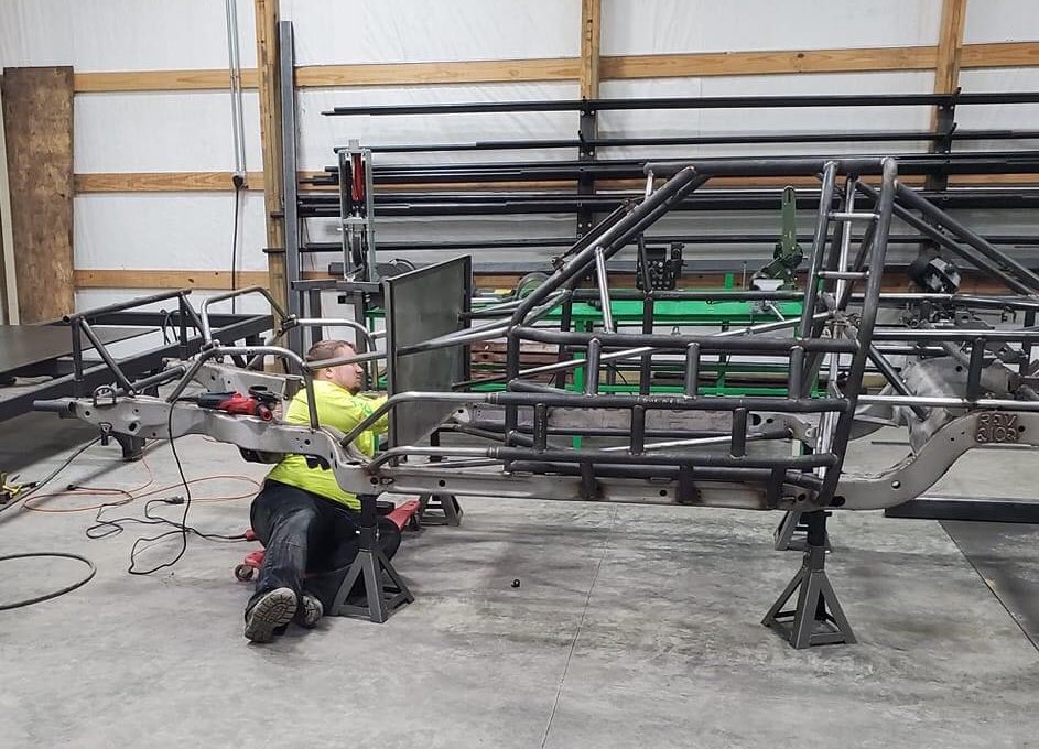 Lots of great things coming out of the Rev shop!