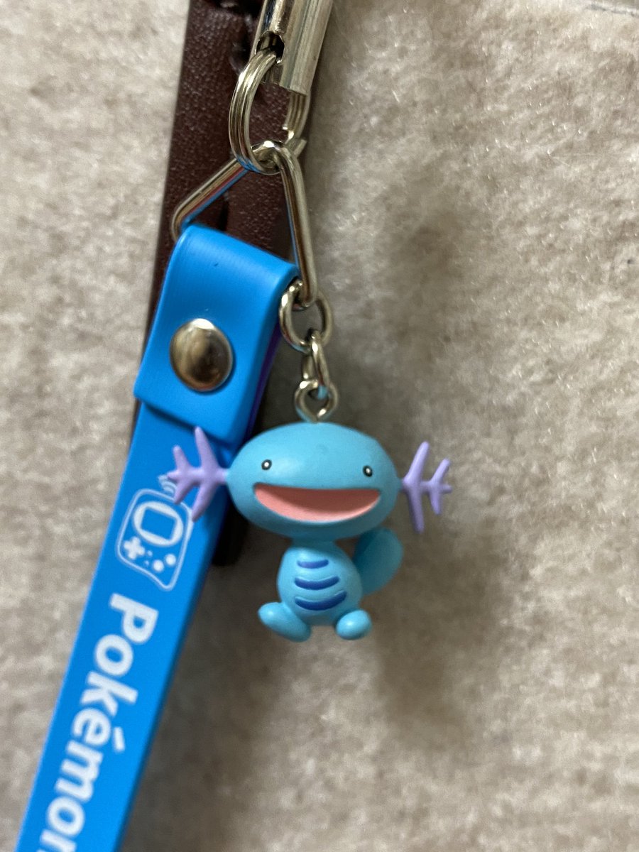 たじ En Twitter 大昔のポケモングッズメルカリ出しても売れないから捨てるくらいなら使っちゃおーってつけてみた ウパーたんかわいいね っていうかあのポケモンミニのグッズですよ懐かしくないですか ポケモンミニ好きだったのにあんまりソフト出なかったなあ たじ En Twitter 大昔のポケモングッズメルカリ出しても売れないから捨てるくらいなら使っちゃおーってつけてみた ウパーたんかわいいね っていうかあのポケモンミニのグッズですよ懐かしくないですか ポケモンミニ好きだったのにあんまりソフト出なかったなあ