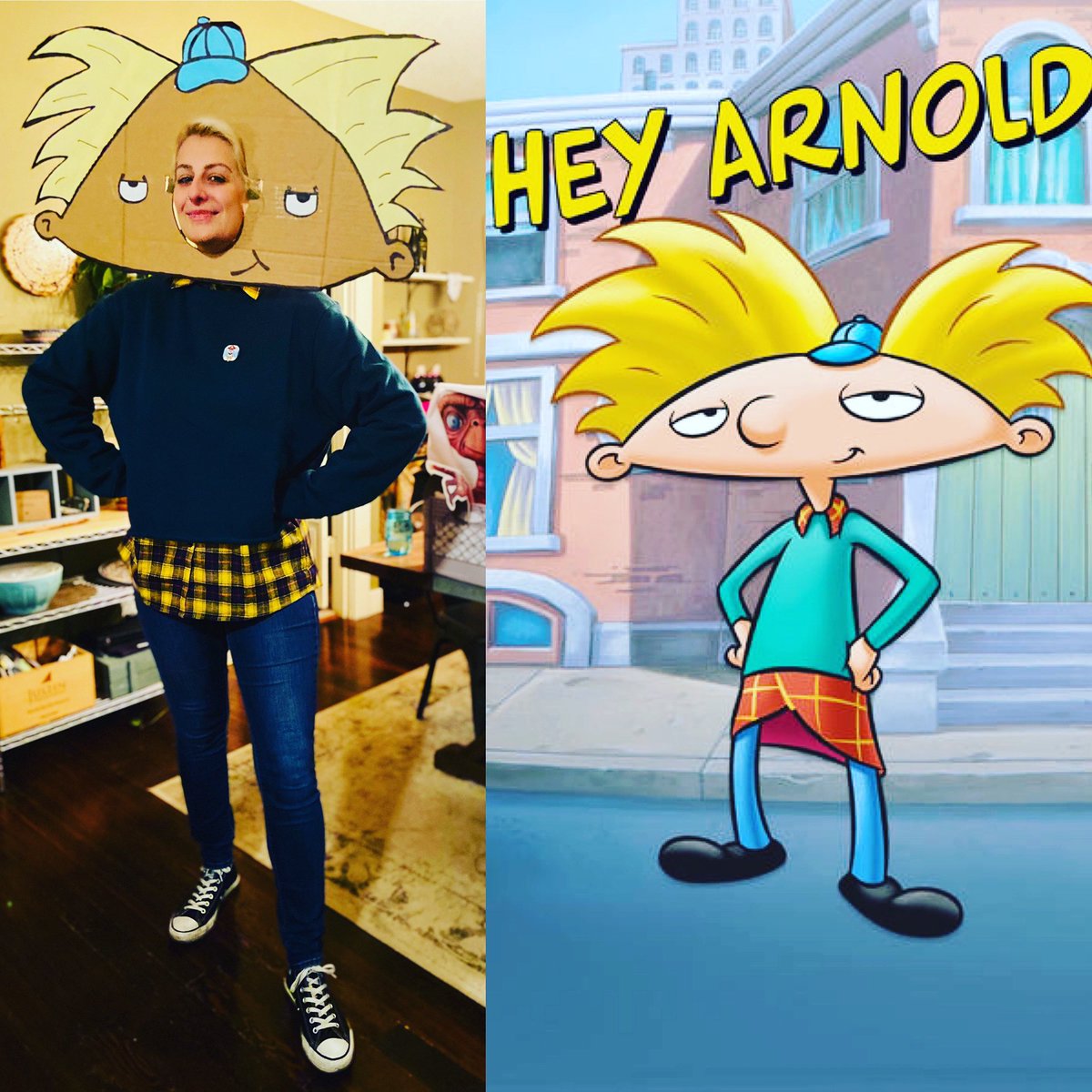 dudeitsice's tweet photo. ME! #heyarnold #moveitfootballhead https://t.co/5QVX76bAXF