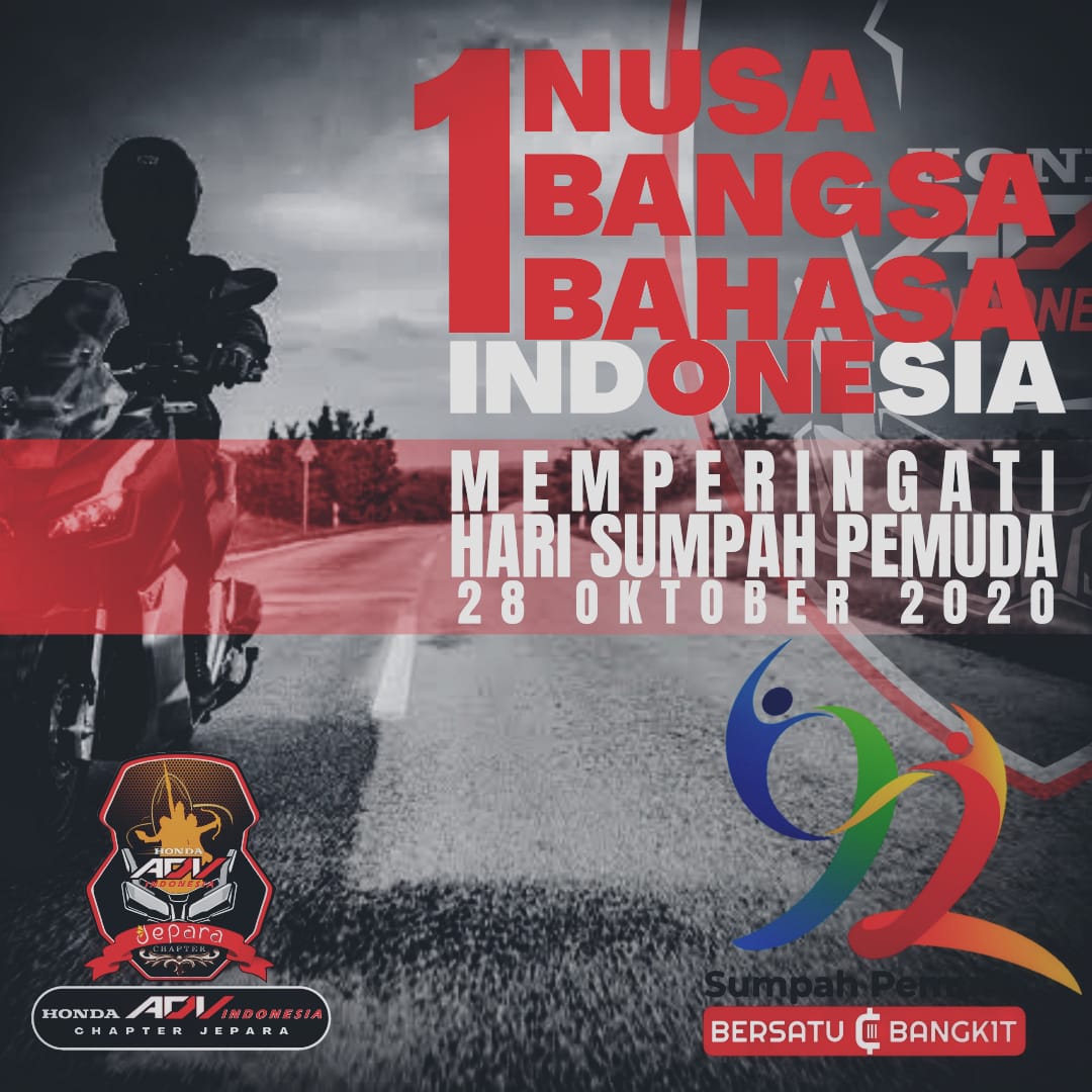 advjepara's tweet photo. Terus bangkit menuju Indonesia yang maju..!
Jadilan Pemuda Indonesia yang penuh semangat !
#borntobeadvanced
#adv150jepara
#haijepara
#adv
#haijatengdiy https://t.co/US7HA634Gy