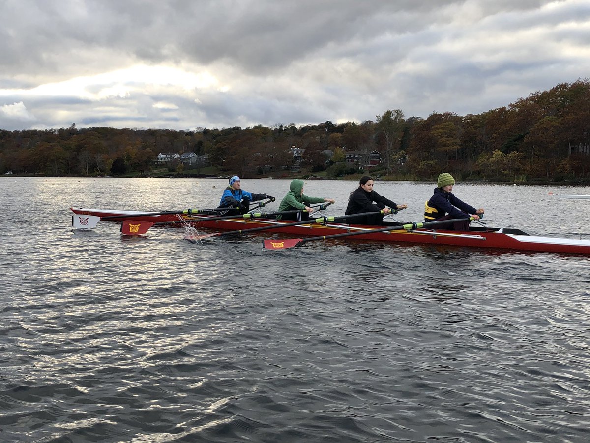 Mic Mac AAC Rowing tweet media