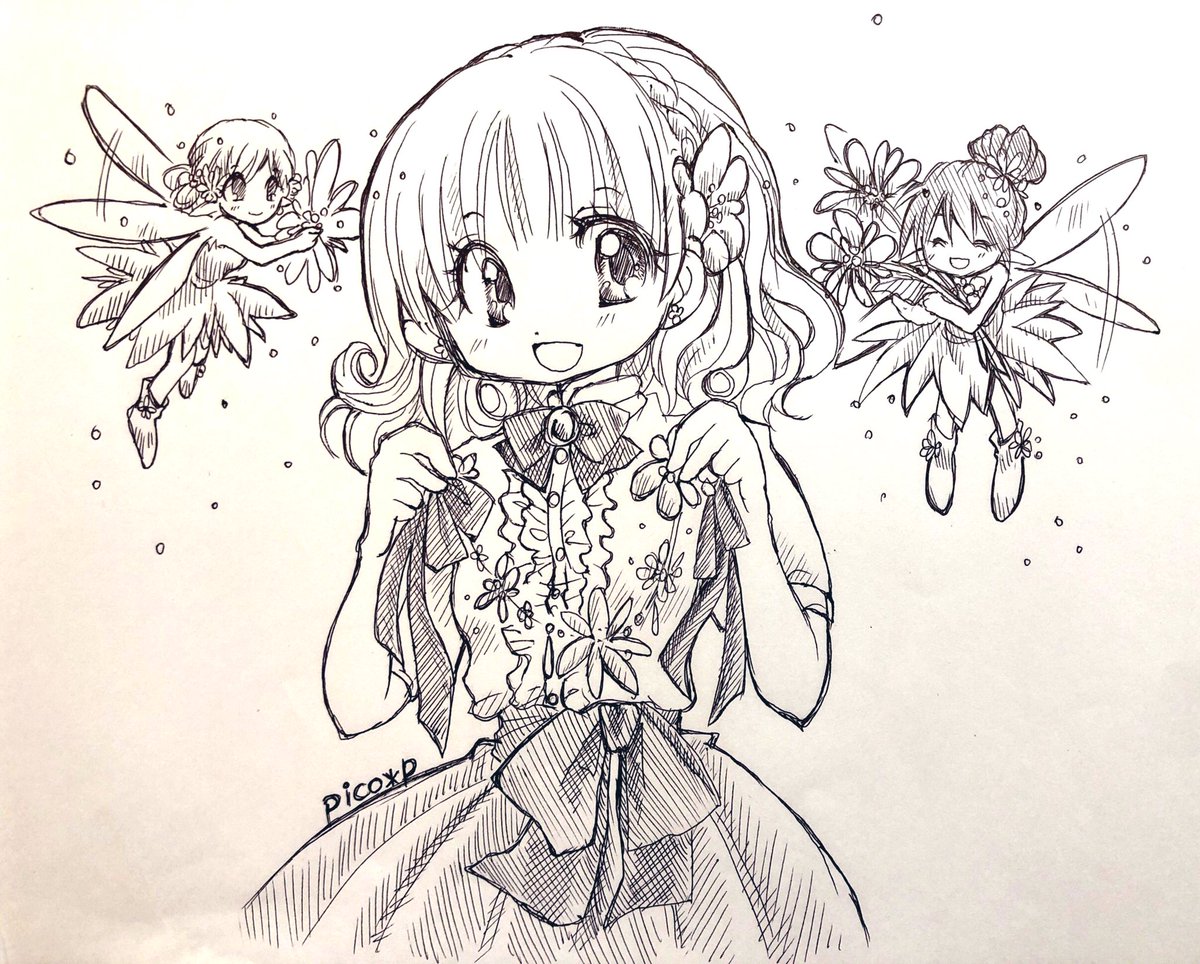 #何だっていい過去絵を掲載するチャンスだ
ヽ('▽`)/そうだ! 