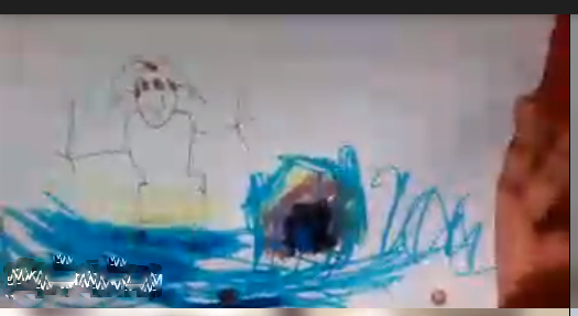 GEV_K_Village's tweet photo. Taking care of the Earth chat. How do we get dirty water to be clean? New word 'filter'. Jr. scientist make a strainer, add paper towels, draw a plan to clean garbage out of the water. Putting the water through more times made it cleaner each time. #ItsTheirWorld @GEVSchool https://t.co/tJNsPb7Wh8