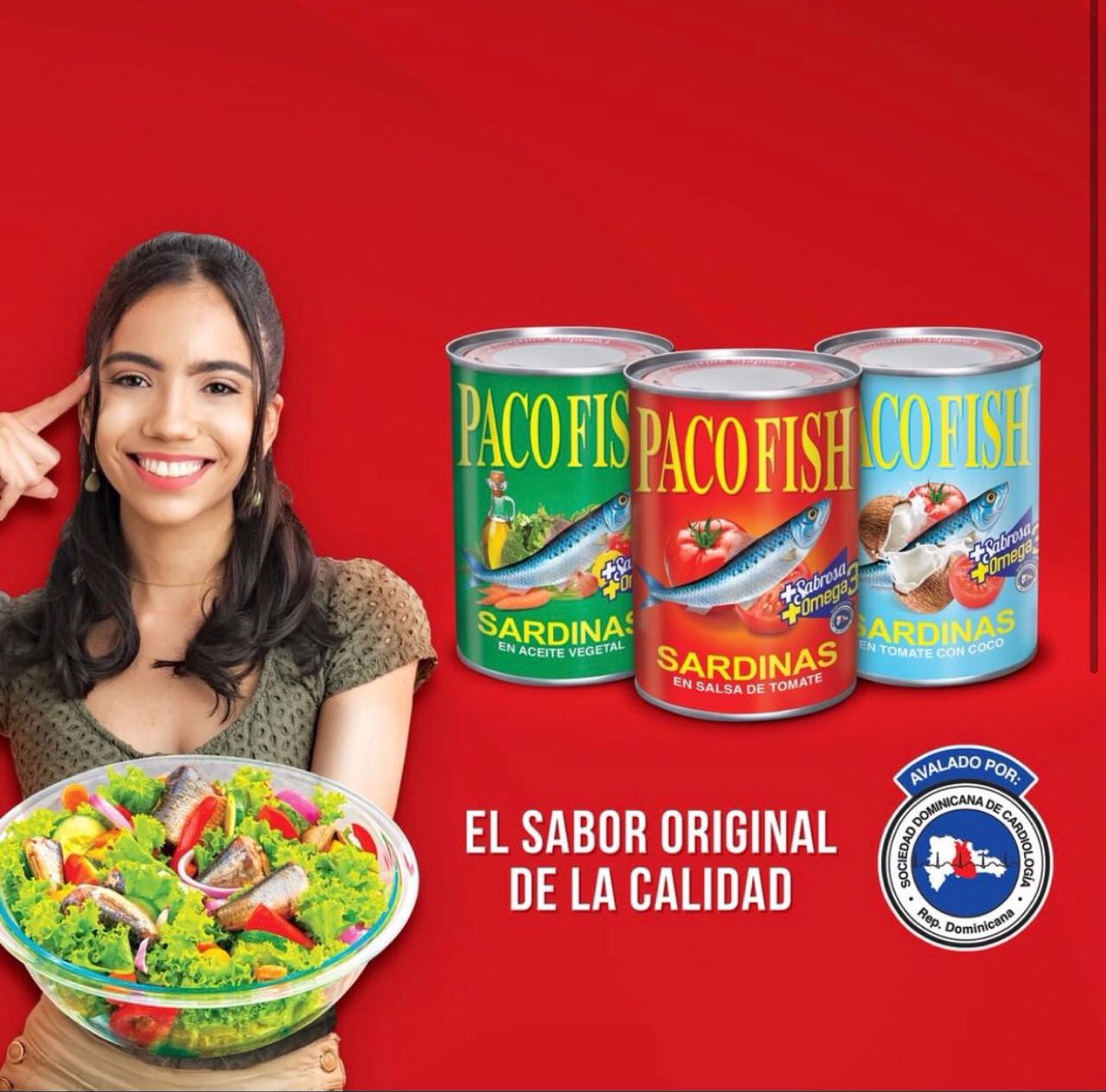 NarlinRoman's tweet photo. Aquí les comparto un trabajo súper chulo en el cual tuve el honor de participar.😍💕 (Salí en un comercialllll 🥰🥰🙌🏻🙏) 💕 #comercial #commercial #actriz #actress #actrizdominicana #pacofish #pacofishrd #youtube https://t.co/6eIL1CGpKB https://t.co/43ALoC2s69