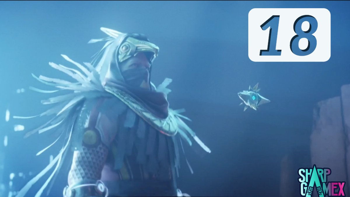 SharpGamexx's tweet image. Curse of Osiris- Destiny 2- Lets Play 18 patreon.com/posts/curse-of…