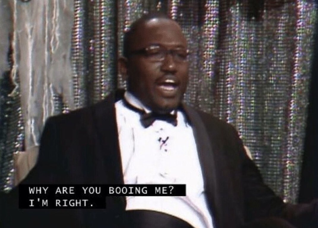 kaseyqcarlson's tweet photo. Bennett @ Clare after she gets mad at his Dale jokes #bachelorette https://t.co/58lkqDT77m