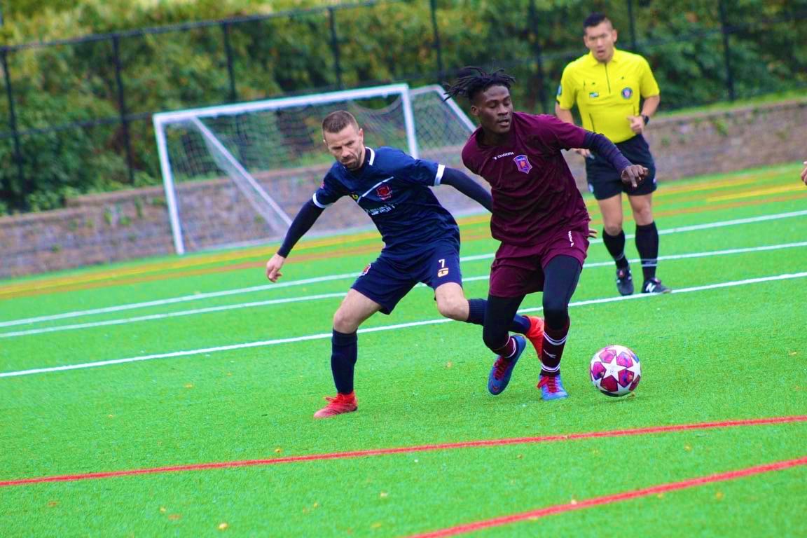 DIVISION 1: The Sunday slate helped cement a Top 3 in the first tier. <a href="/HobokenFC1912/">HobokenFC1912</a> &amp; <a href="/ManhattanCeltic/">Manhattan Celtic FC</a> both stand at four wins, while <a href="/NYShamrockSC/">The Rocks</a> scored four times to remain undefeated and in the top conversation.

Read more: cosmosoccerleague.com/hoboken-and-ce…