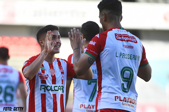 📈| Después de 15 jornadas en el Guard1anes 2020, @ClubNecaxa se ubica en la undécima posición con 18 unidades.
🔴Matemáticamente, un triunfo lo clasificaría al repechaje.
#FuerzaRayos⚡️ https://t.co/b1ERkvtrJQ