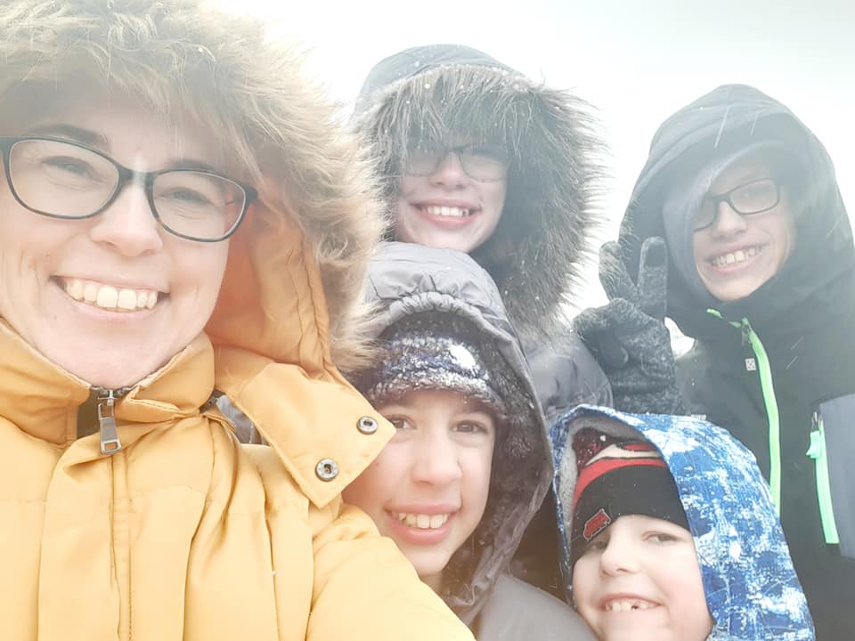 MusicClassTiner's tweet photo. We aren't in Houston anymore. #snowday #iceday https://t.co/X65z6tVZMD
