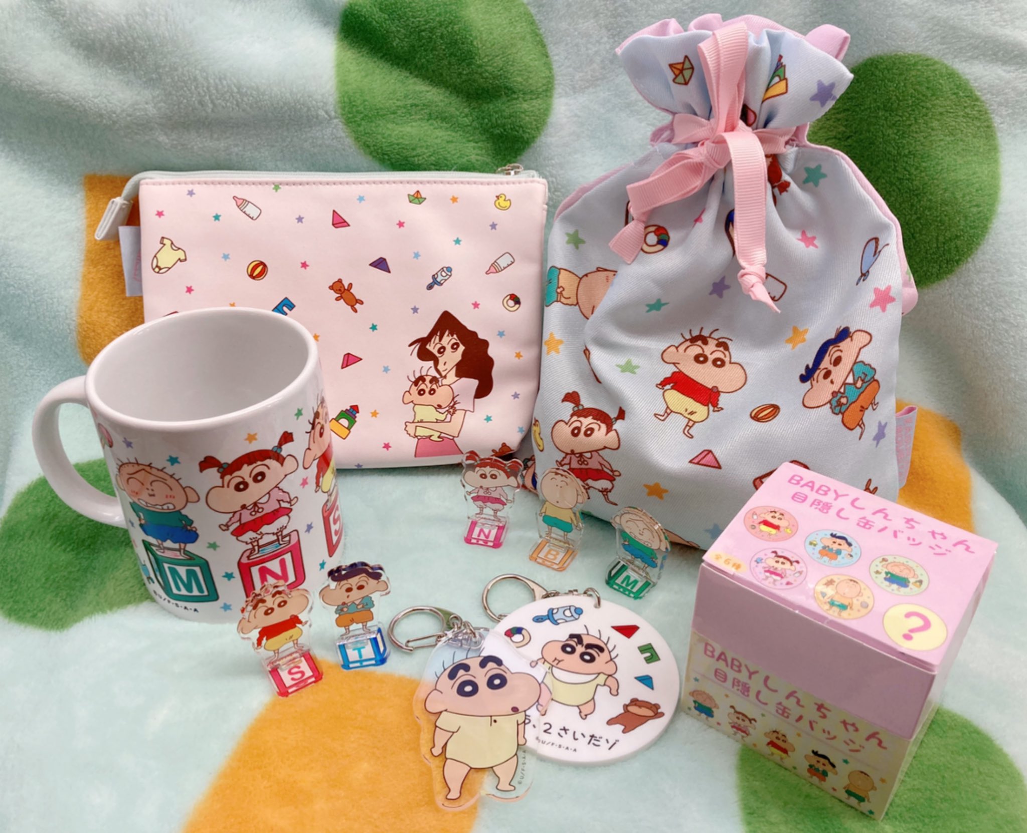クレヨンしんちゃん公式オンラインショップ 〜アクション