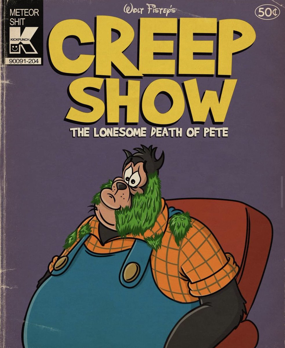 LosersClubPod's tweet photo. Check out these incredible Stephen King inspired children’s books done by https://t.co/MMyu7xRIZp on Instagram. 

Visit their page to see the other amazing pieces they’ve done this month in the name of horror! https://t.co/1eP5U8qUE8