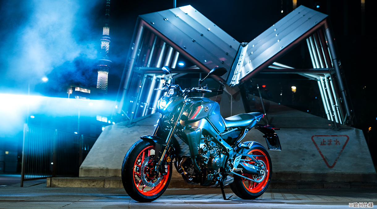 ヤマハ バイク ロードスポーツ Mt 09 Abs をフルモデルチェンジし 欧州向けに発売します 21年春以降に日本での発売を予定しています T Co Hrbwvdq6zs T Co Oe1fnhxzeg Twitter