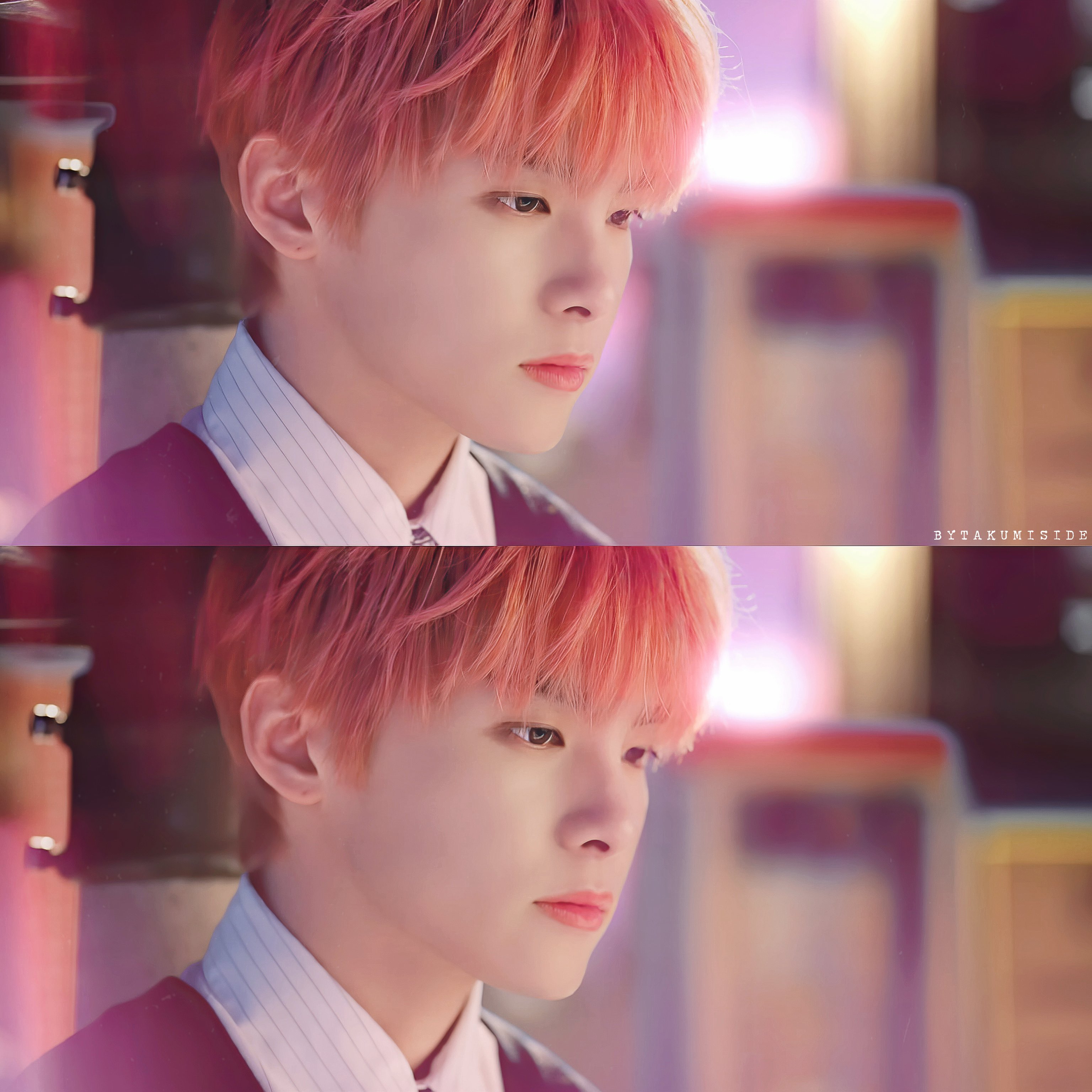 𝙱𝚢𝚃𝚊𝚔𝚞𝚖𝚒𝚂𝚒𝚍𝚎 в X: „201027 || JO1 Shine A Light