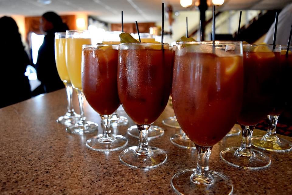CreoleQueenNola's tweet photo. Is it really #SundayFunday without brunch? Come join us for a cruise down the Mississippi River for some jazz music, a delicious brunch buffet (served by a staff member), and unparalleled city views. Bottomless mimosas available on board for an additional $15. Link below. https://t.co/hwSshvARbZ