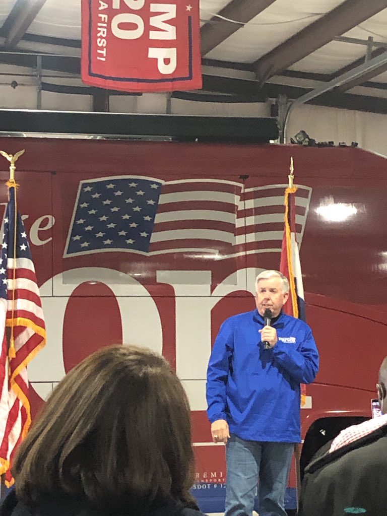 AKientzy's tweet photo. Thanks @TeamParsonMO for visiting Lincoln County today!  @GovParsonMO @JayAshcroftMO @MissouriSOS @Eric_Schmitt it was informative and inspiring!  #prolife #gunrights #lawandorder #Constitution #mikeworks https://t.co/9YPutBpokp