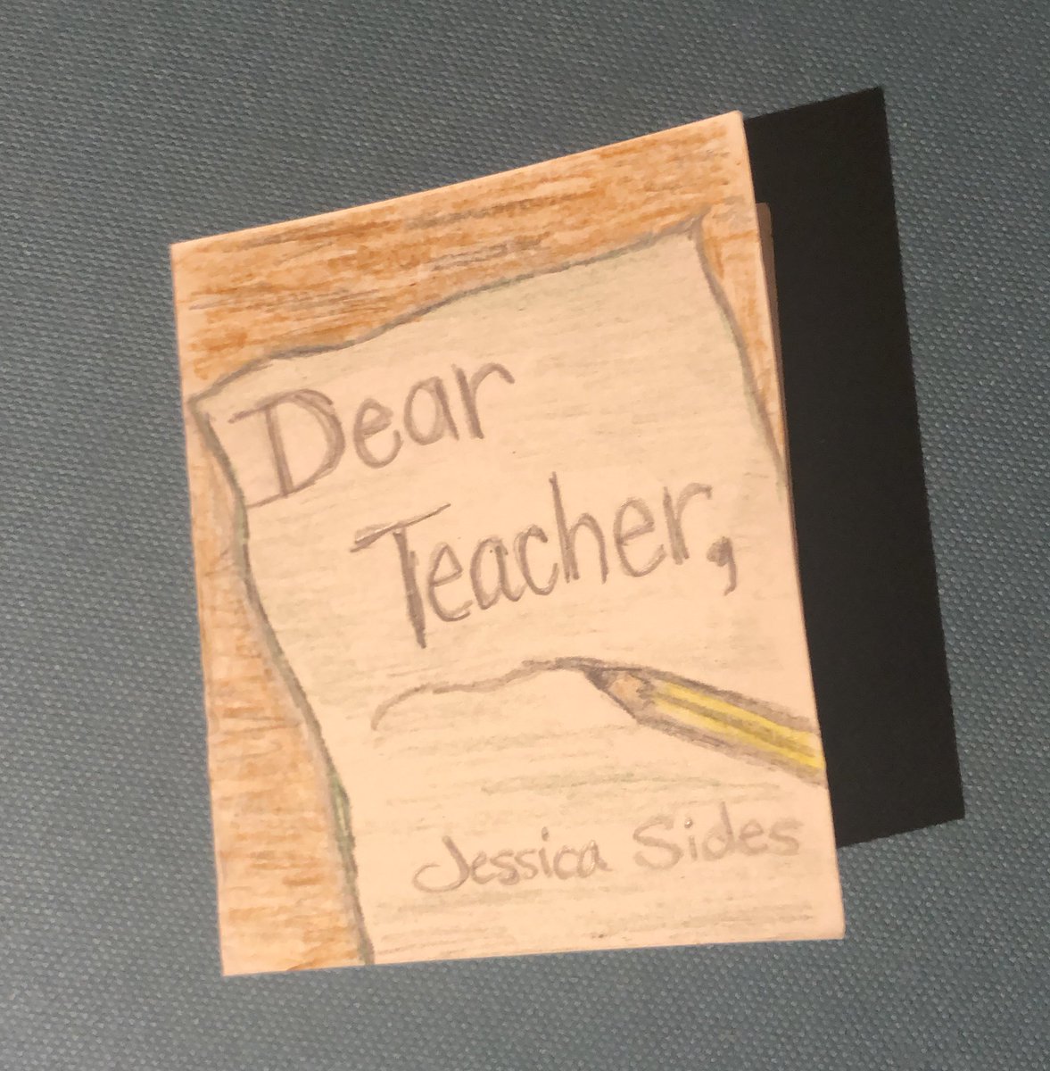 artmomjes_sides's tweet photo. @creatEDCrayola Thanks for hosting a Webinar and helping & encouraging all educators to make our mark! With @peterhreynolds @follettclass #OneDayAtATime #futureillustrator #futureauthor https://t.co/TnTyGY7RwE
