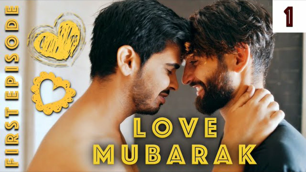 BLWorldReport's tweet photo. [BL World Episode Guide]

#LoveMubarakEp1
Ep1 https://t.co/tn9n70h9TH

#BLWorldReport #LoveMubarak #IndianBL #BLIndia #BLSeries #BLWorld #BoysLove #BoysLoveSeries #BLCommunity #BLFans #India #BLWebSeries #WebSeries https://t.co/sXpCPrl2jY