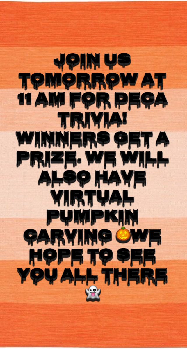Racine Case DECA (@racinecasedeca) on Twitter photo 