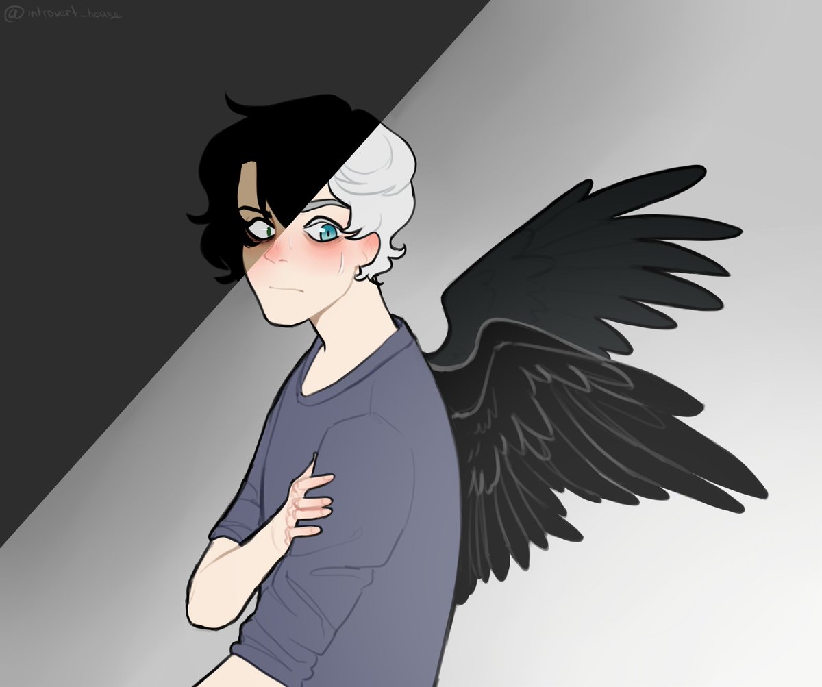 introvert_house's tweet photo. Norray Halloween Week 2020
Day 3 (27/10)
Spirit Possession

#thepromisedneverland #norman #ray #norray #norrayweek #norrayhalloween2020 https://t.co/K12oheOYxv