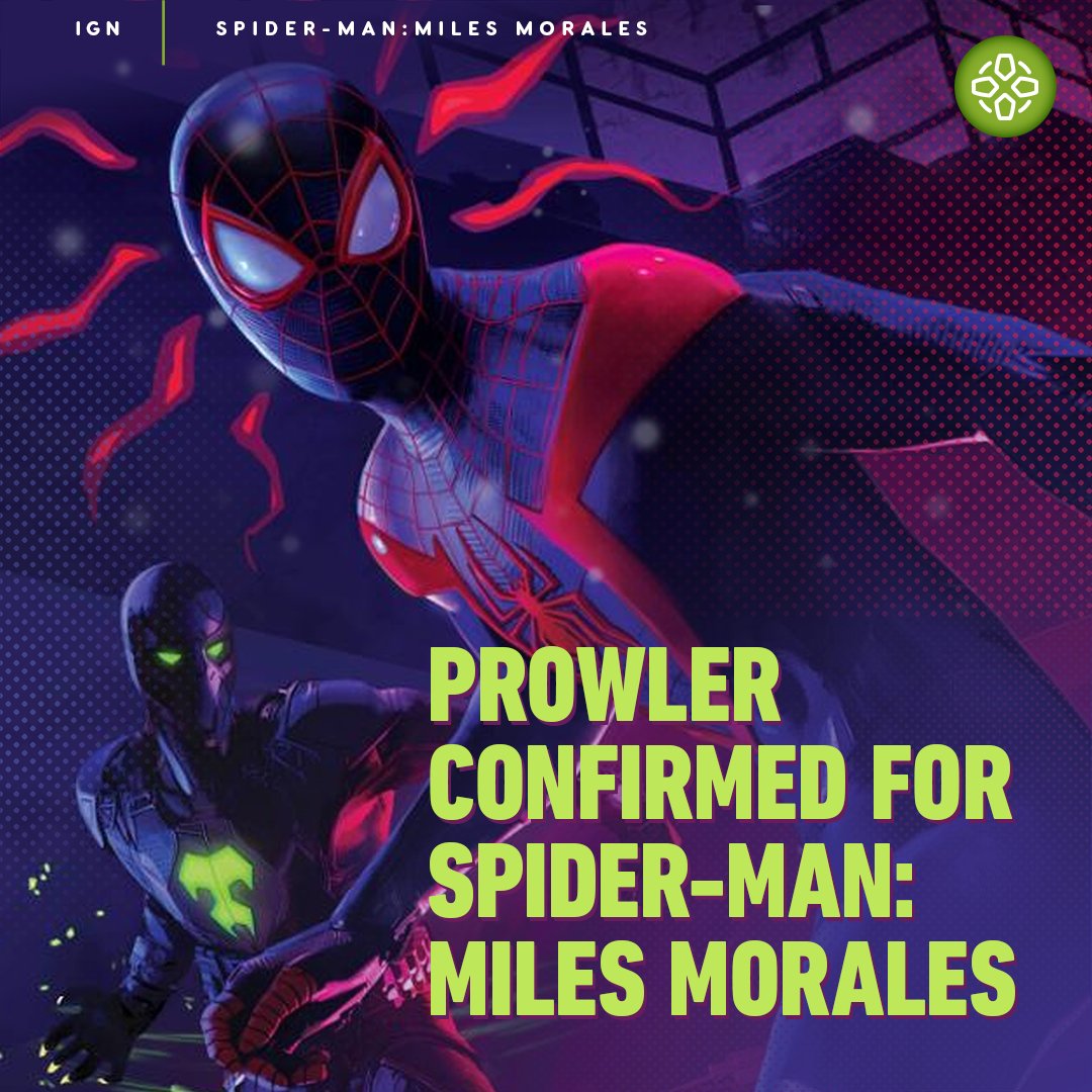 Spider-Man: Miles Morales - IGN