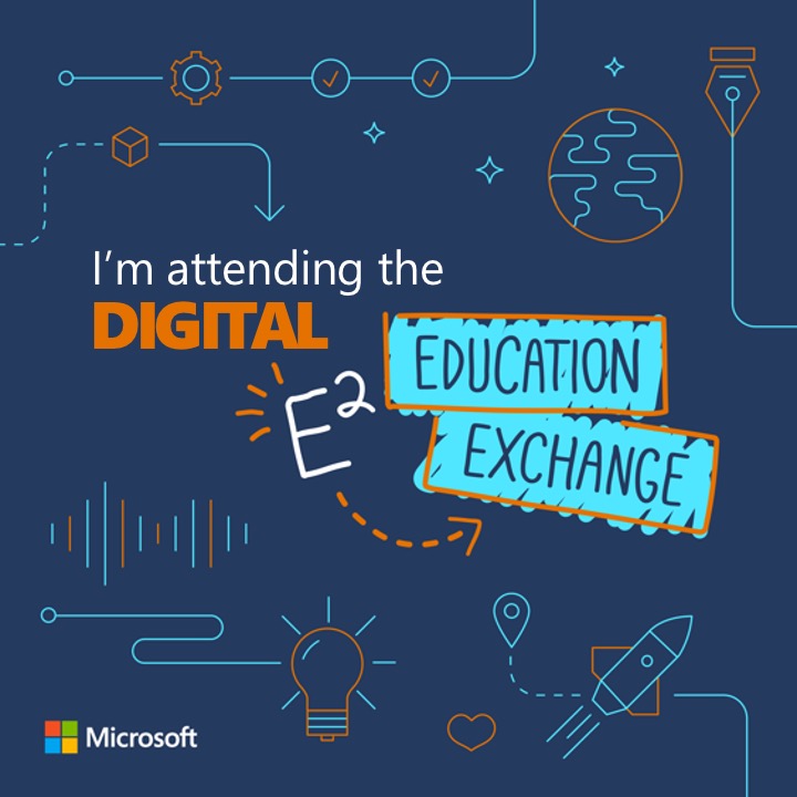 PriyaBhanot3's tweet photo. I am excited and honoured to be a part of #DigitalE2 Let's join #E2 Thank you @MicrosoftEDU @sdelafosse @AnthonySalcito @mtholfsen https://t.co/kvYxoOWqi9