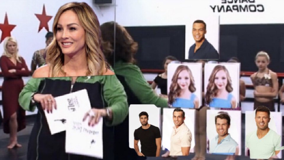 kathrynnnnc's tweet image. if the bachelorette were dance moms #TheBachelorette #dancemoms