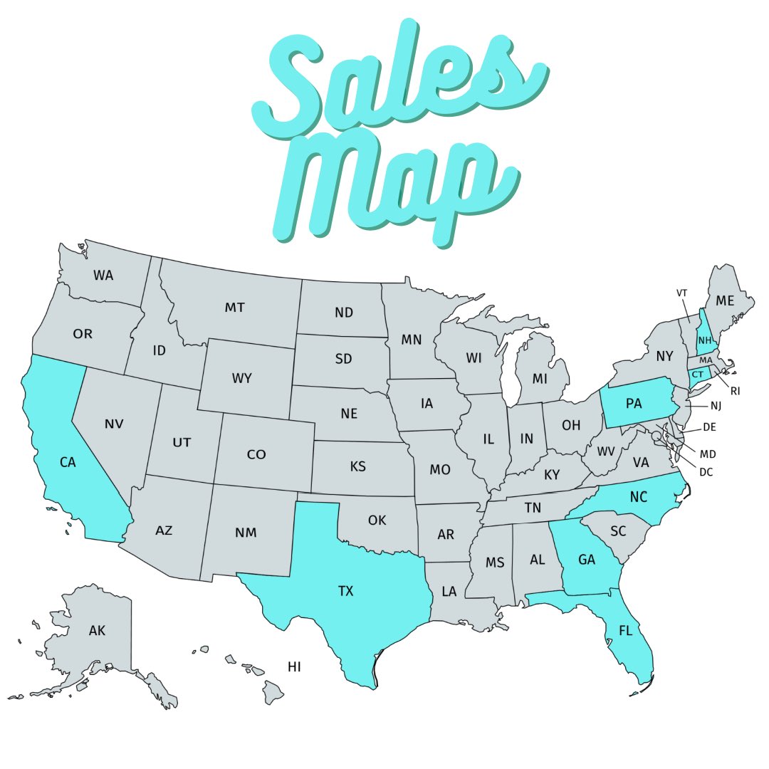 shopwinkdout's tweet photo. Filling in some more states! Send us a DM if you want to fill in your state &amp; get a special coupon code! 🤍🌎 https://t.co/n8101n99wD
