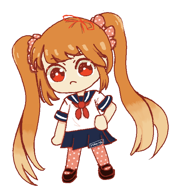 Osana Najimi #YandereSimulator