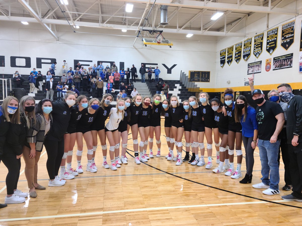 Your 2020 Chsl champions!!