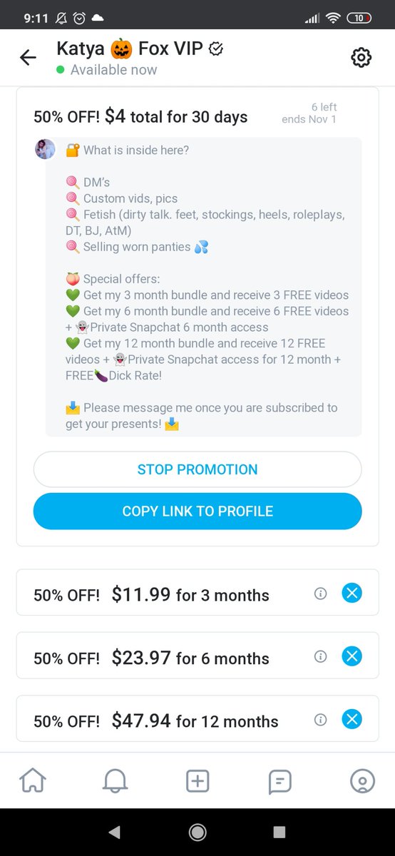 Content from katyafoxx