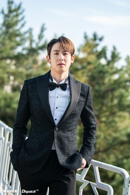 "a walking sculpture" Nichkhun (3) #Nichkhun #닉쿤 #2PM