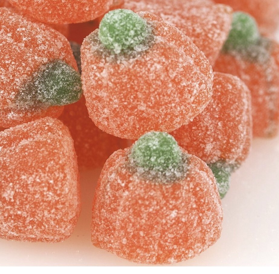 FANGORIA's tweet photo. One has to go and why is it Candy corn? https://t.co/jciRC4zF7Q