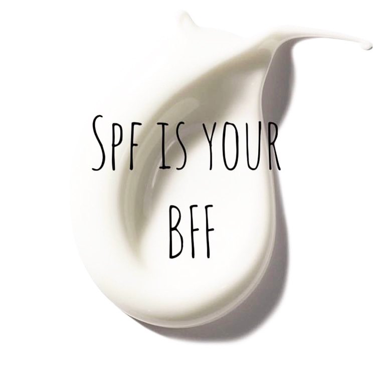 What is the number one product that all of our students seem to be recommending?

SPF...
SPF is Your BFF!

#youngerlookingskin #estheticianlife #skincare #ichoosecrave #cravebeautyacademywichita #cravebeautyacademy #cba #ictwichita