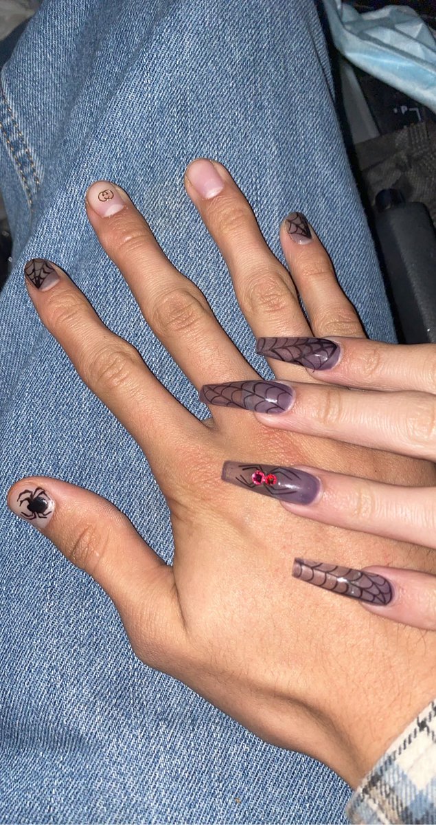 Featured image of post Boyfriend Matching Couple Nails