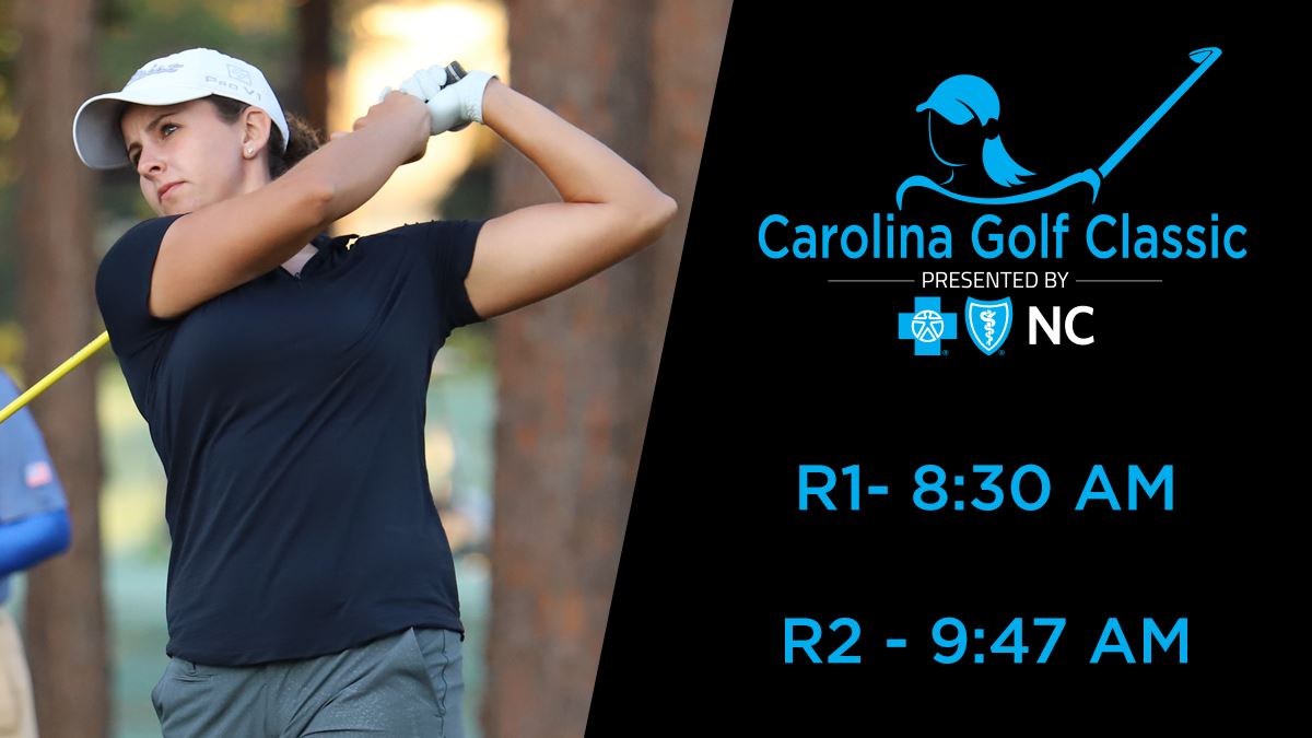 scrubs2clubs's tweet image. 8:30 start off of 10 tomorrow morning at @PinehurstResort thanks to @BlueCrossNC! 💫 #CarolinaGC #Road2LPGA #firstoff