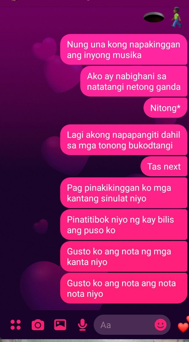 H_I_V's tweet photo. Nahihirapan gumawa ng poem? Ako bahala sayo https://t.co/cX1Awa9O5B