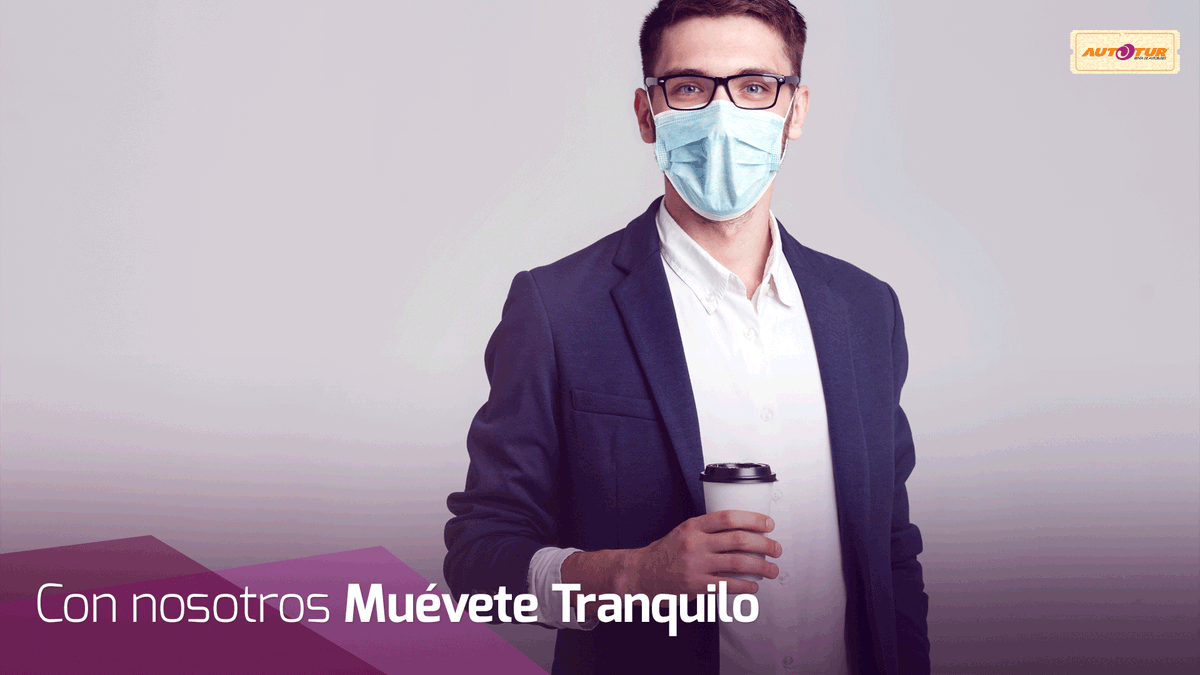 autoturmx's tweet photo. Siempre prepárate para trasladarte #EnLaAventura. Es de suma importancia guardar todos los protocolos, ya sea 
en una de nuestras Vans o autobuses. Por lo pronto #QuédateEnCasa. #CuídateYCuídame https://t.co/ZhE6zPQGZu