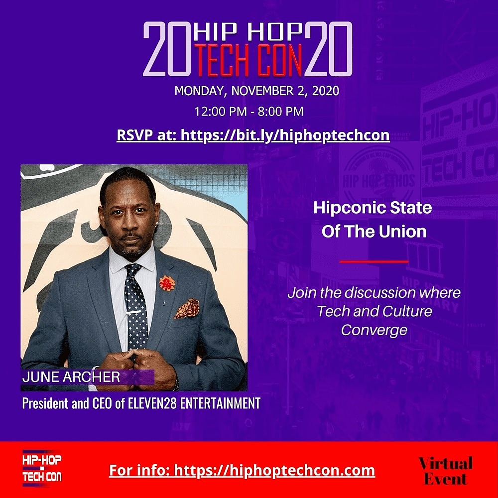 JuneArcher's tweet photo. Join Us Next Week! https://t.co/Ova2wahDtp
#BrooklynTechWeek #HipHopTechCon @HiphopTechCon @bktechweek https://t.co/mc93alkEWl