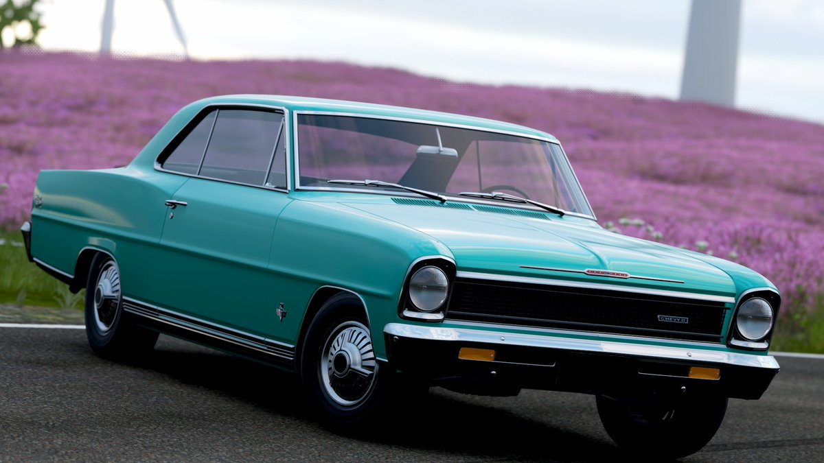Car 576 - 1966ย Chevrolet Nova Super Sport
#ForzaHorizon4 #ForzaShare #Xbox #Forza #HorizonPromo https://t.co/F0BVNNXaQx
