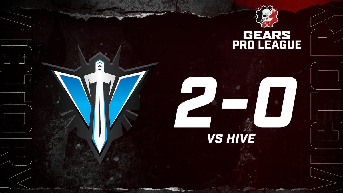 Gears Esports tweet media