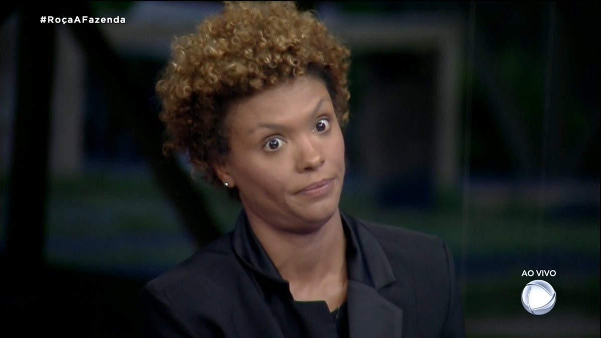 ''Na verdade eu ofendi a vaca''  #RoçaAFazenda12 #AFazenda12