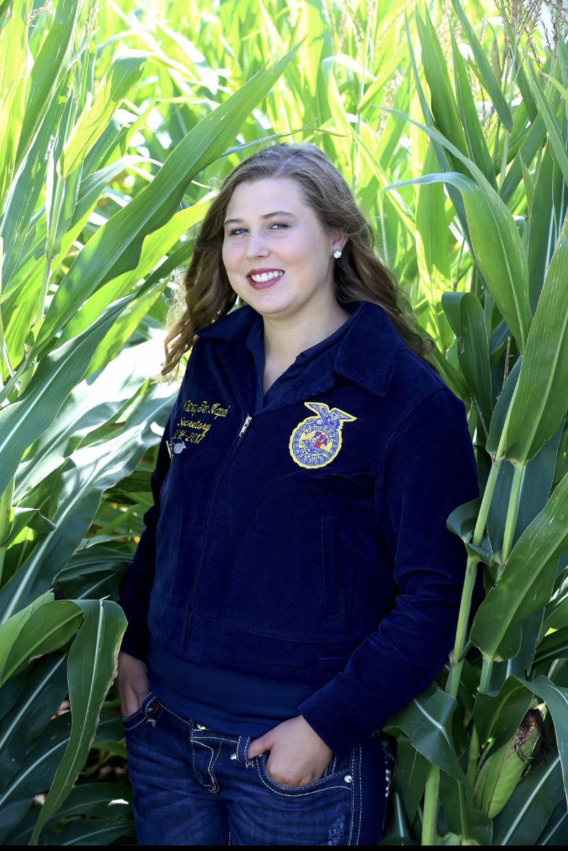 ffa_lemars's tweet photo. Congratulations to these two outstanding individuals on officially receiving their American FFA Degrees at the virtual ceremony held this evening! We couldn’t be more proud of Claire and Whitney. https://t.co/jkPxx5RPYr