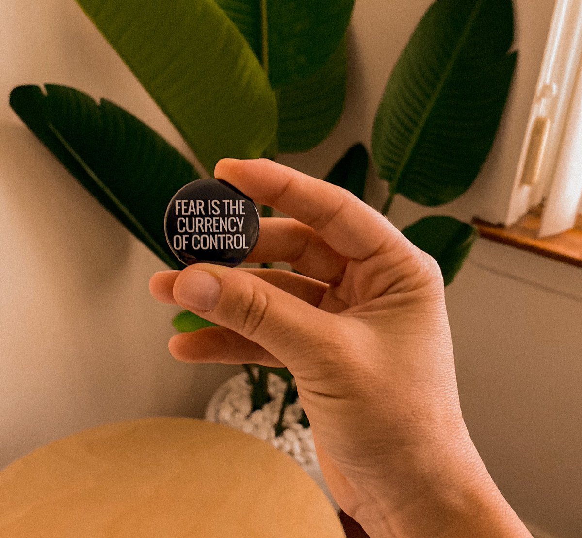 Fear is the currency of control. 

Republican = Freedom &amp; Self accountability 
Democrat = Control &amp; Victimhood