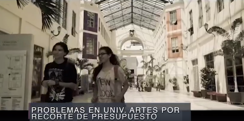 #Docentes y #personal #administrativo de la <a href="/uartesec/">UArtes</a>
no han recibido su #salario de #septiembre. Muchos han tenido que idearse mecanismos para generar #recursos y mantener la #enseñanza a sus #alumnos #PeriodismoPúblicoEcuador ver facebook.com/periodismopubl…