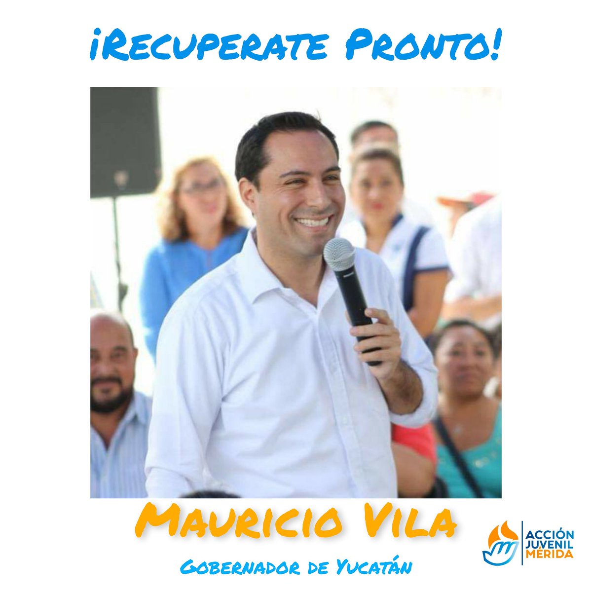 Acción Juvenil Mérida tweet media