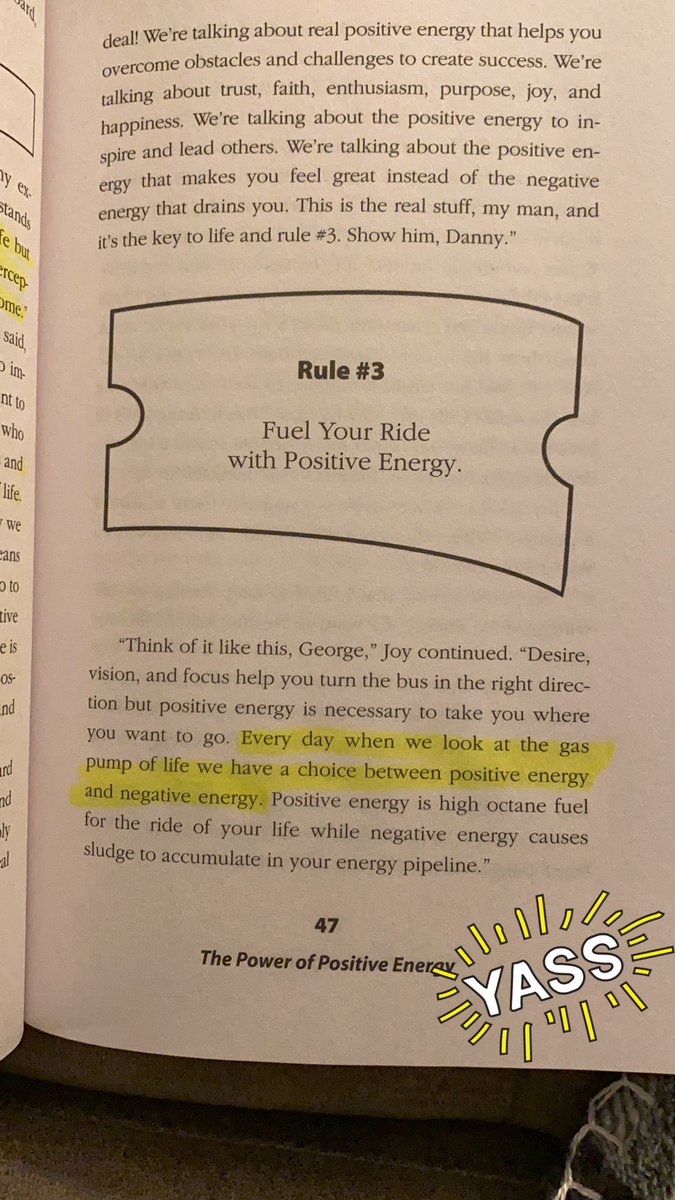 “Every day when we look at the gas pump of life we have a choice between positive energy and negative energy.” Positive energy allllll the way for me! Some days are a lot harder than others to see the positive in the day but it all starts with your thoughts! 👏🏽 <a href="/JonGordon11/">Jon Gordon</a>
